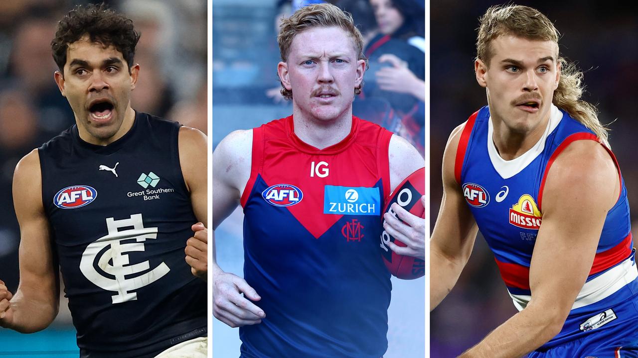 Jack Martin, Bailey Smith and Clayton Oliver!? The Cats couldn’t land all three ... could they?