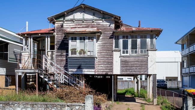 247 Lancaster Road, Ascot. (AAP Image/Richard Walker)