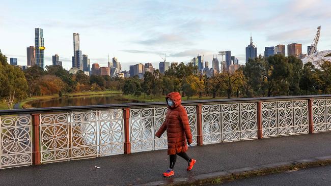 Victoria needs major reform. Yet neither Labor nor the Liberal Party in that state seems capable of the task. Picture : Ian Currie