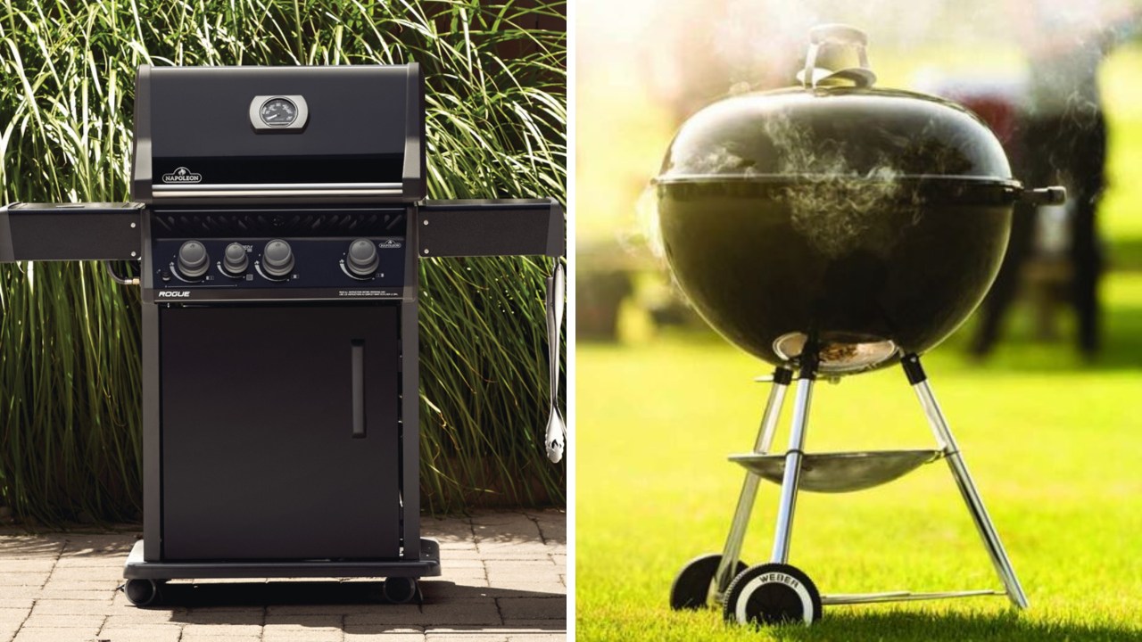 13 Best gas, electric and charcoal barbecues for 2025. Picture: Checkout