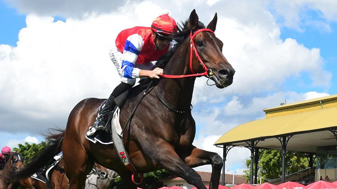Hulbert has Melbourne Cup dream for ex-Maher import