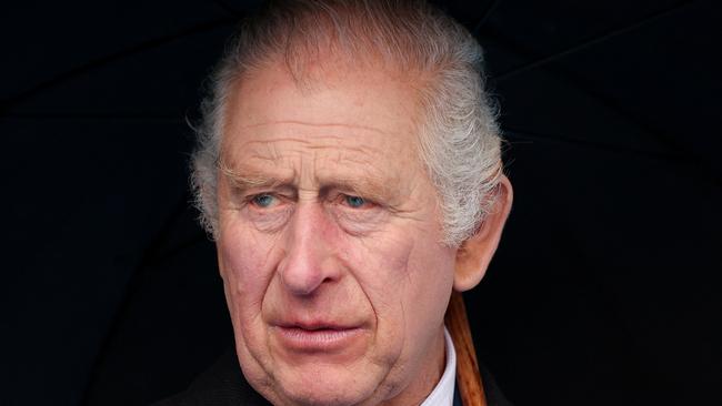 King Charles III has no plans to welcome his son back into the fold. Photo by Phil Noble- Pool/Getty Images.