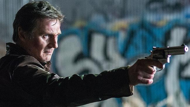 Run All Night: Neeson lets us have it