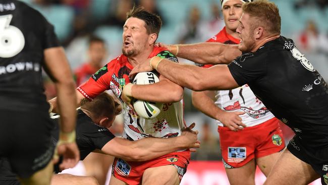 Gareth Widdop owners will be getting nervous after he produced another poor score