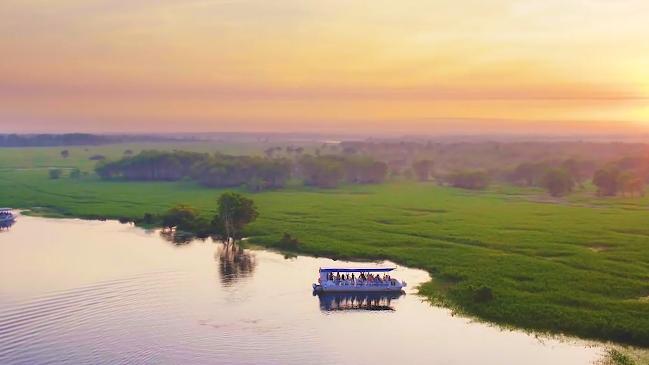 Kakadu like you've never seen it!