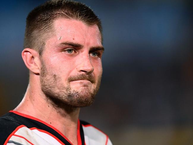 Kieran Foran looks likely to sit out the World Cup as well.