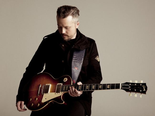 Jason Isbell.