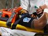 Wallabies playmaker reveals ‘scary’ hospital wait