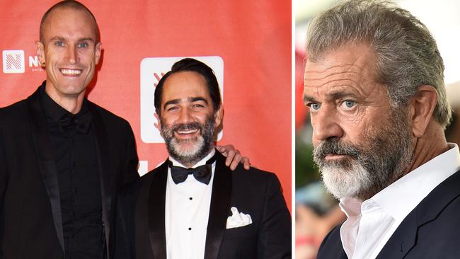 Mel Gibson branded ‘mad’ by radio hosts after LA interview | news.com ...