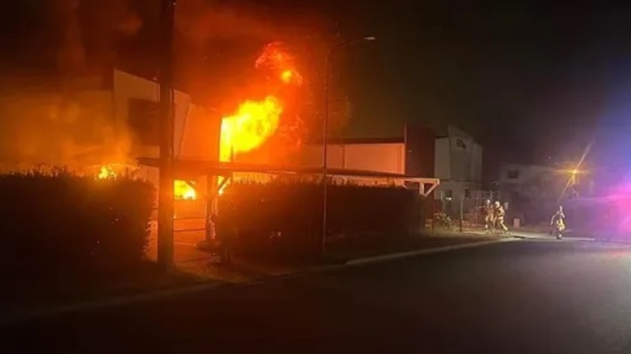 $100K fundraiser started for Central Qld business destroyed by blaze