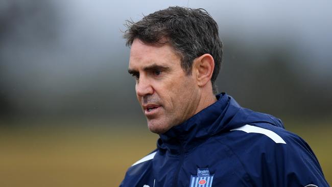 NSW coach Brad Fittler. Picture: Getty Images