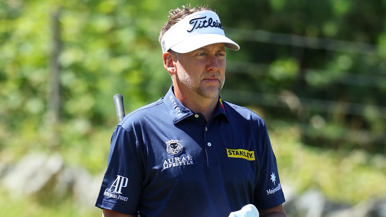 Golf news 2022 Scottish Open results, leaderboard, Ian Poulter score