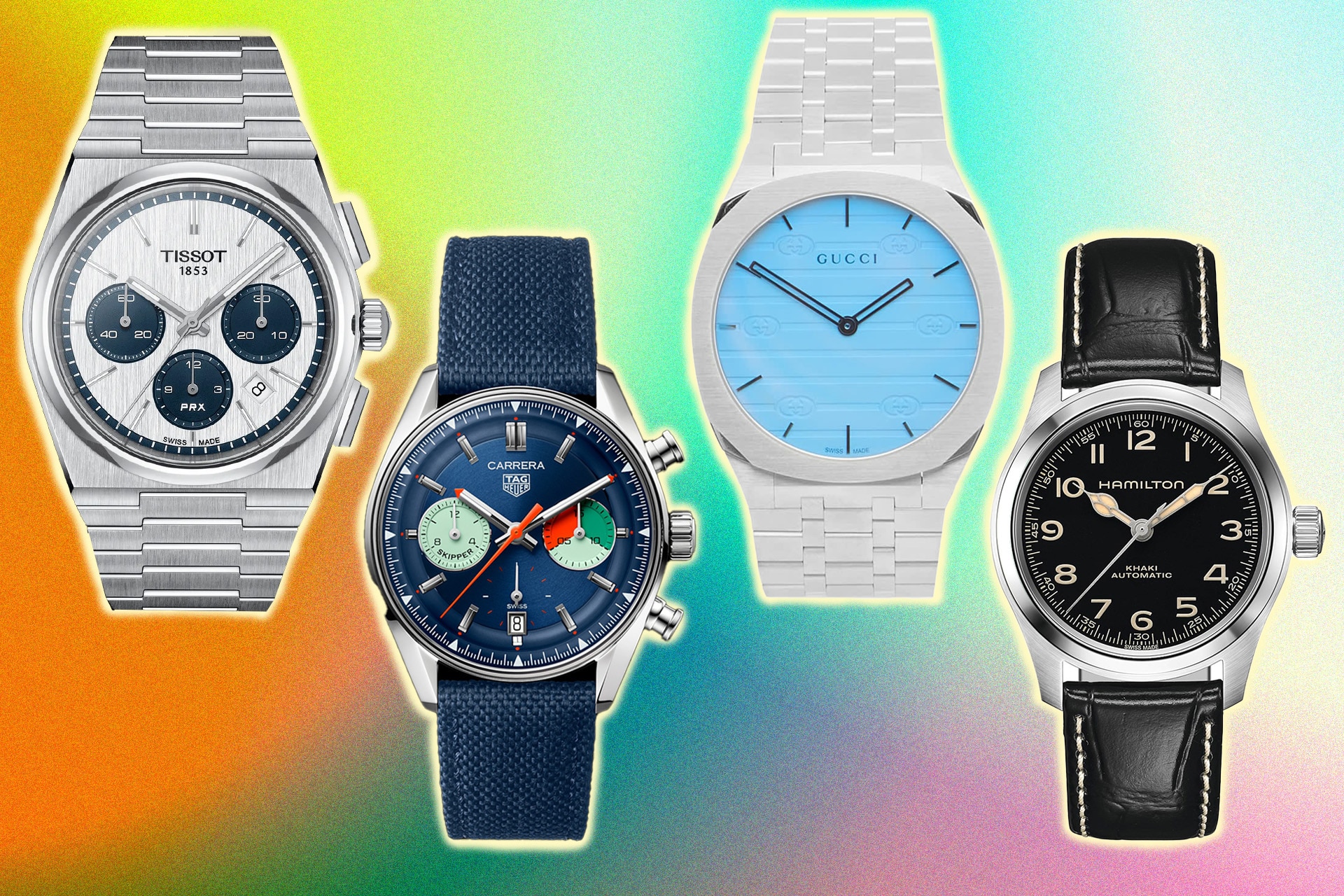 The Best Men s Watch Brands On The Australian Market 2023 GQ