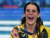 Backstroke queen with blurred vision could be Australia’s greatest