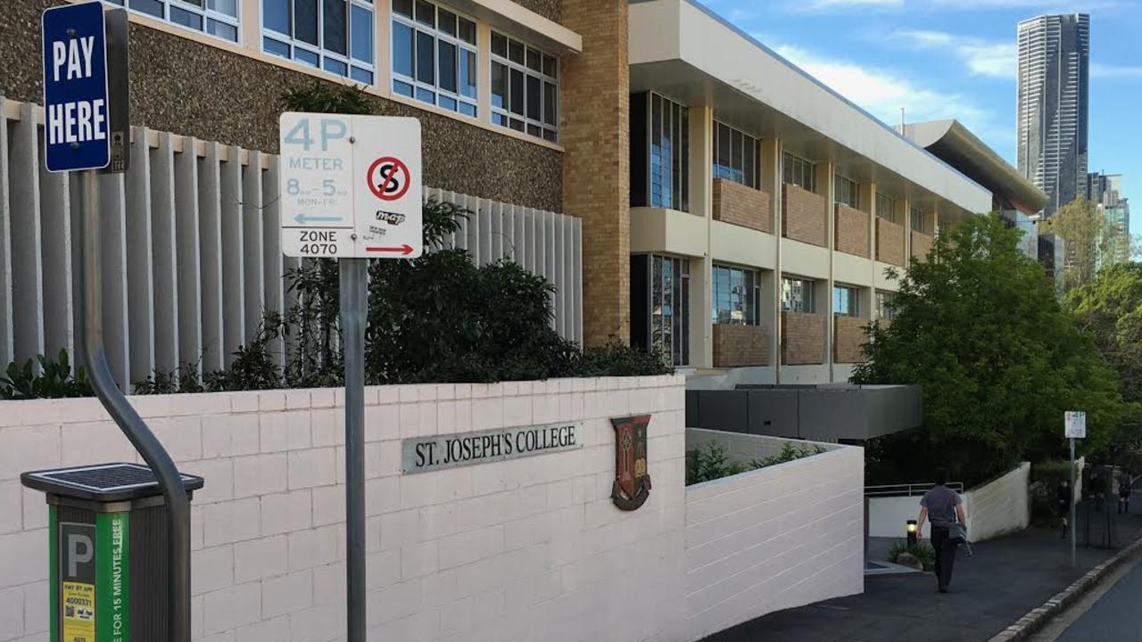 St Joseph’s College: Detentions handed out over driving classmates ...