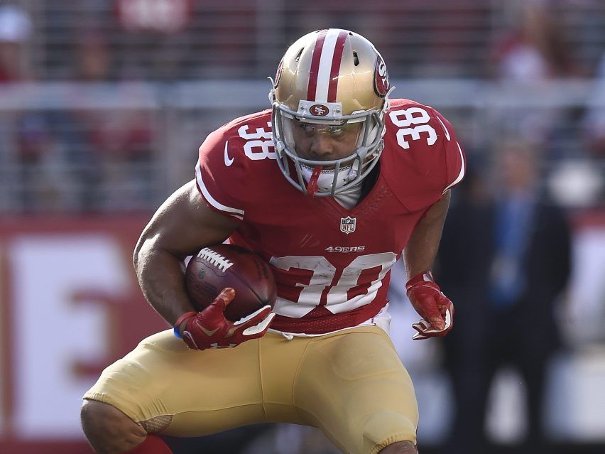 Niners' Jarryd Hayne retires to pursue Olympic dream