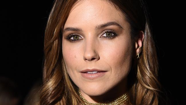 The actress said the stress left her covered in hives and suffering from crippling anxiety. Picture: Michael Loccisano/Getty Images