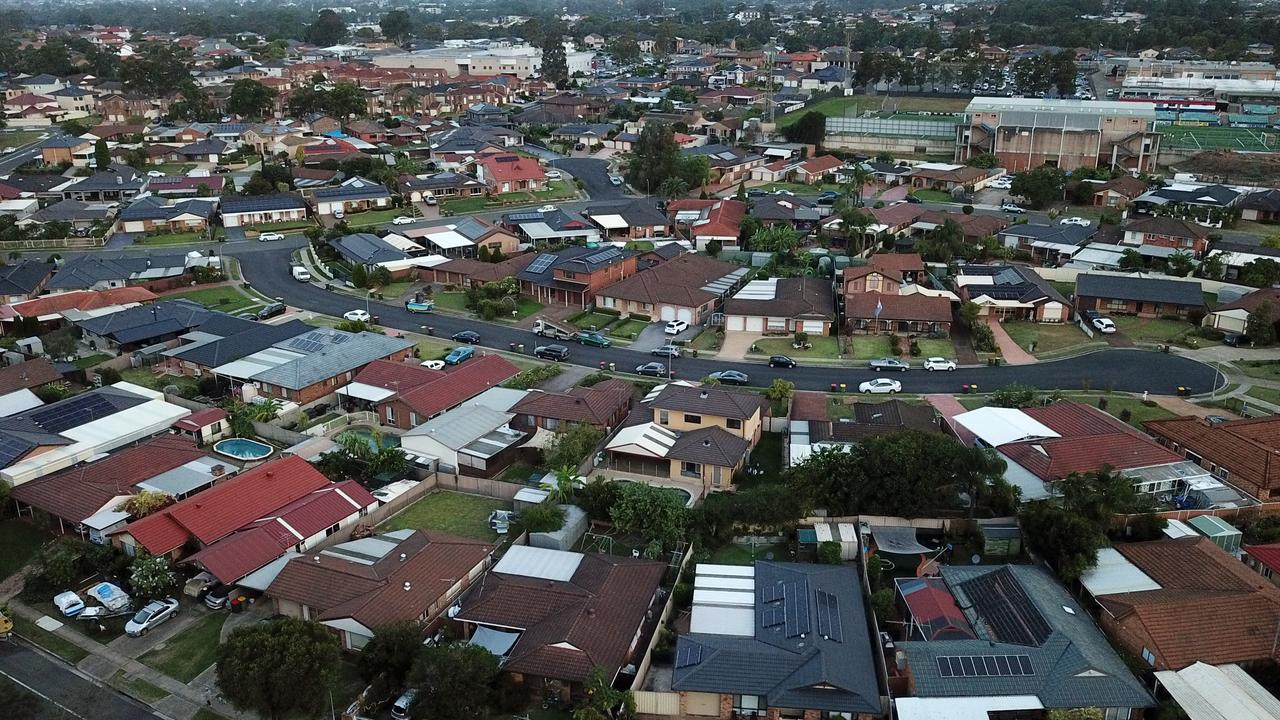 Western Sydney’s suburban high streets targeted for more density