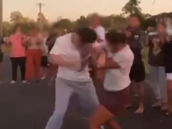 A disturbing trend of organised teen bare-fisted brawls, attended by crowds who watch and record the events, has been exposed in the country town of Casino.