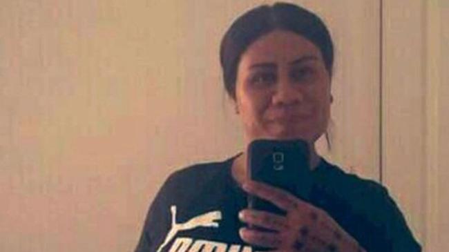 Naea Moli, 34, faced Penrith Local Court on Monday, charged with the alleged of 35-year-old Geo Sione in St Marys on Sunday. Picture: Supplied