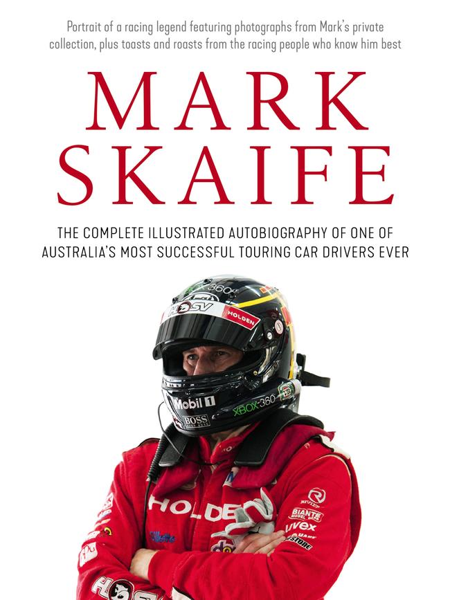 Mark Skaife: The Complete Illustrated Autobiography