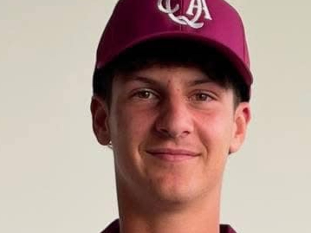 Rockhampton's Sam Gassman will represent Queensland at the national under-17 cricket championships in Tasmania this week.