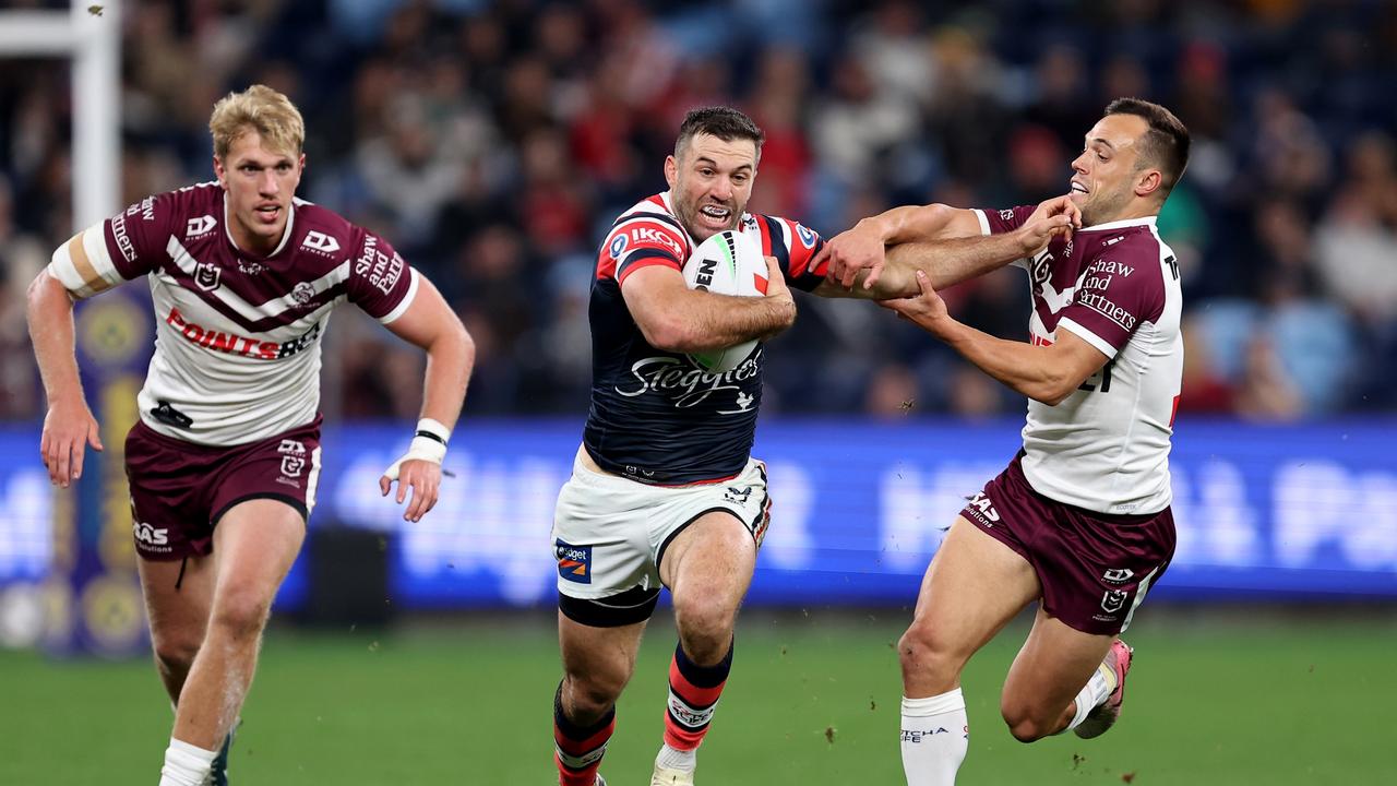 NRL 2024 James Tedesco and Jahrome Hughes locked in Dally M battle