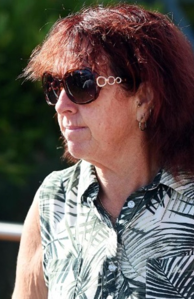 Margaret Joyce Hull, 67, pleaded guilty to two counts of fraud when she faced Hervey Bay District Court in 2022. Picture: Contributed