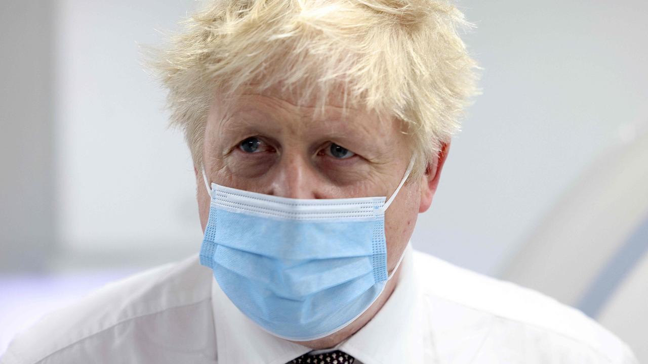 Wawancara kecelakaan kereta Boris Johnson: ‘Plot Pie Babi’ untuk membuang PM Inggris