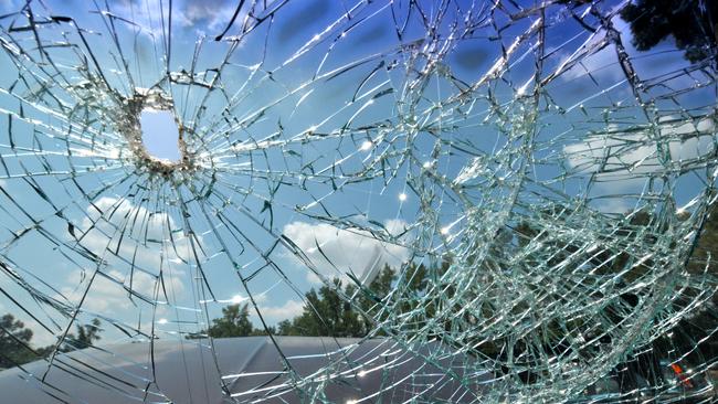 Police are investigating a break in at Target in Alice Plaza, Alice Springs (File photo)