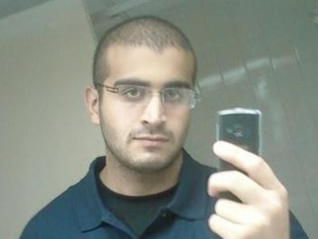 Omar Mateen declared his allegiance to the Islamic State terrorist group in a 911 call. Picture: MySpace.