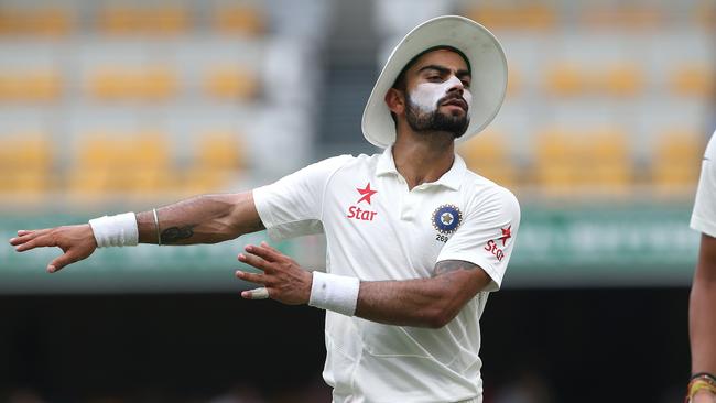 Virat Kohli is bloody good at cricket. He’s just a bit of an arrogant tool.