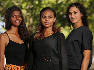 Cairns modelling agency calls for industry to embrace indigenous people The Cairns Post