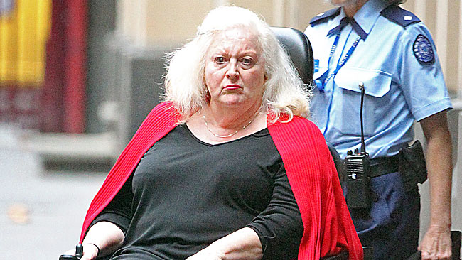 Gangland Mum And Former Showgirl Judy Moran Took Up Where Carl Williams Left Off Au