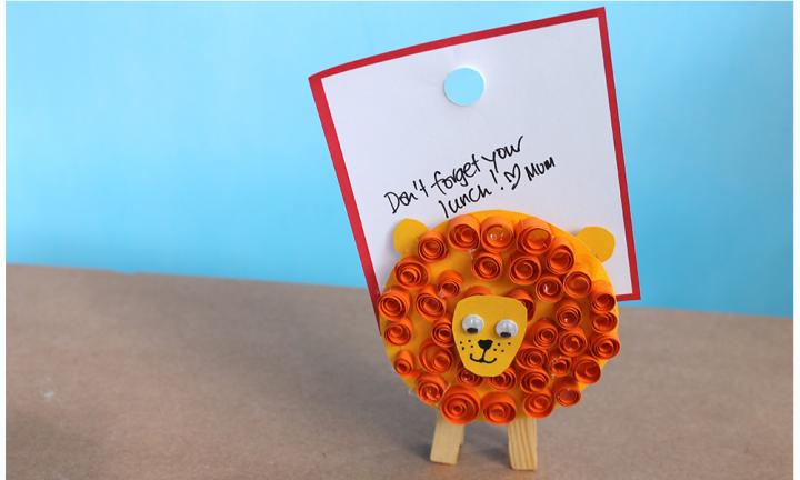 5 cute animal crafts to make - Kidspot