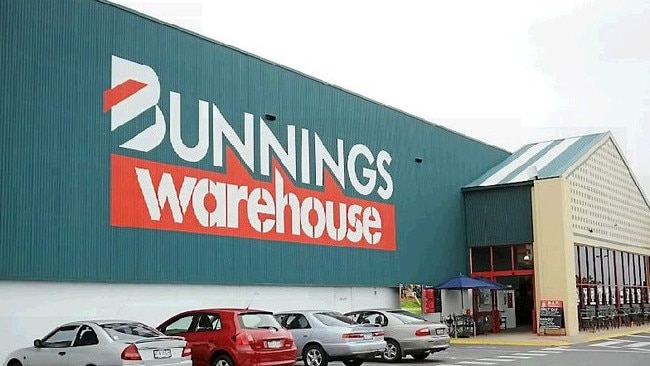 The court heard Munro stole goods worth $1,995 from Bunnings Bundaberg.