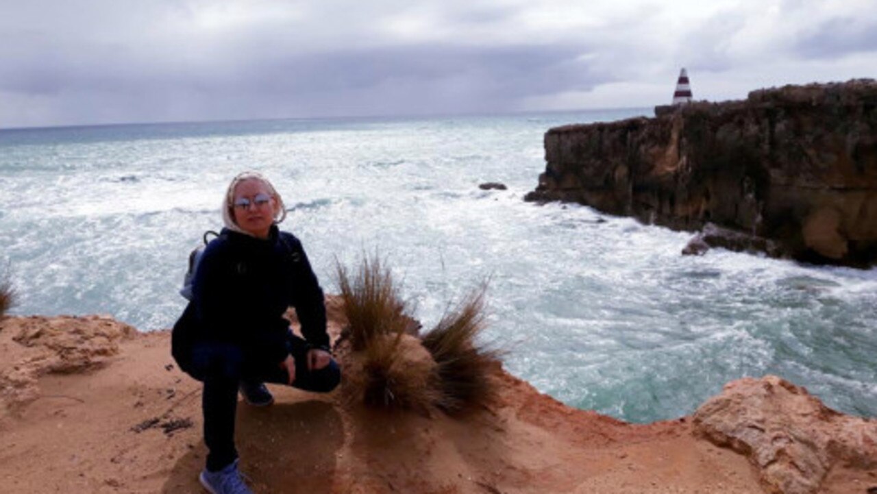 In Switzerland. she had been plagued by chronic pain and fatigue