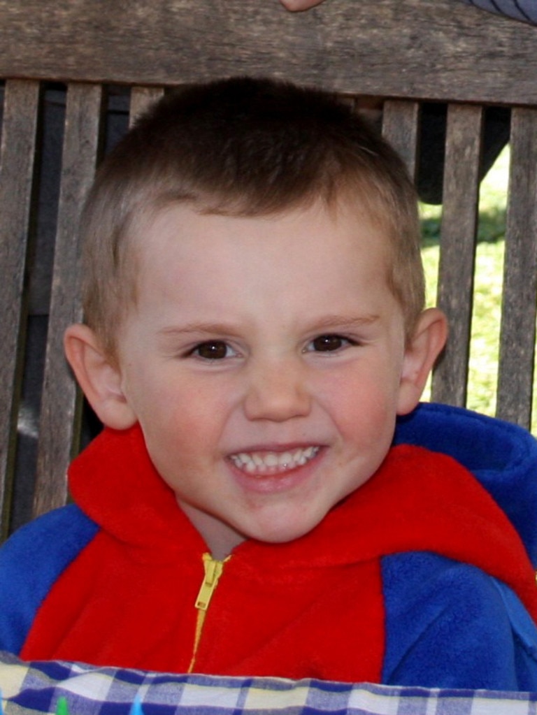 William Tyrrell’s fate remains a mystery. Picture: Supplied