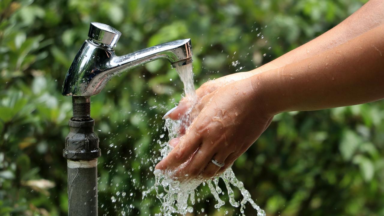 The Toowoomba Regional Council has relaxed water restrictions for a drought-stricken western town.