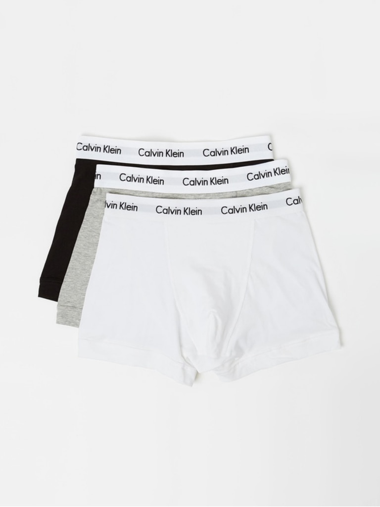 Calvin Klein 3-pack Boxer Briefs. Picture: THE ICONIC