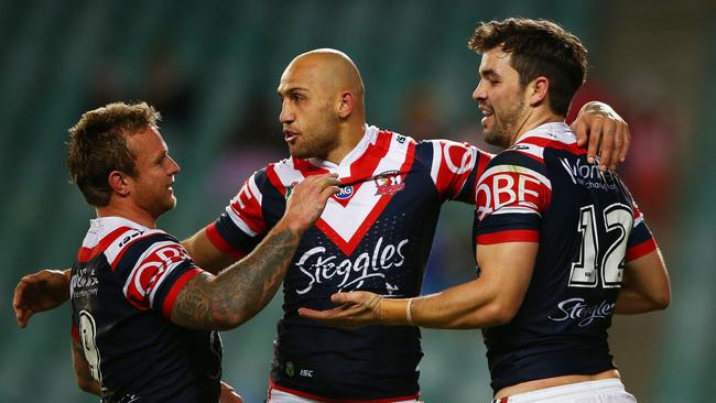 The Roosters got the win against the Tigers but weren’t convincing.