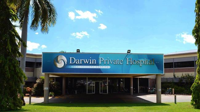 Darwin Private Hospital’s maternity unit is now set to close in June.