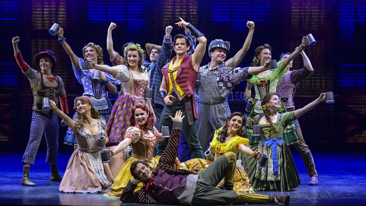 Win a double pass to see Beauty and the Beast