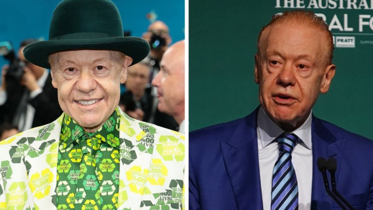 Aussie billionaire’s eccentric Met Gala outfit