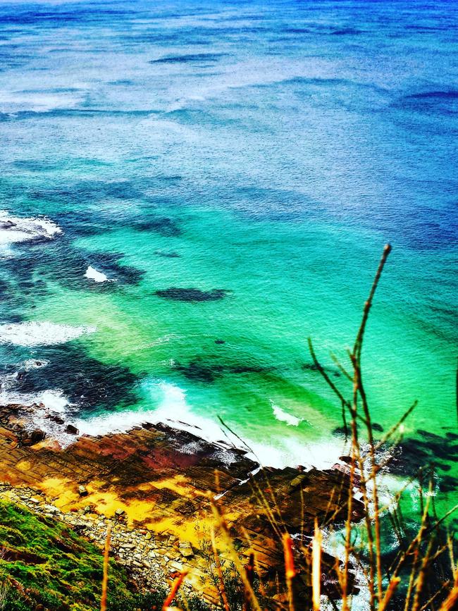 Some of the stunning spots to see along the Bouddi Coastal Walk. Picture: @life_thru_my_lense/Instagram