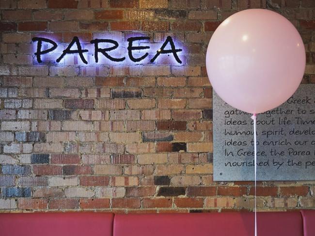 Parea Cronulla has gone into liquidation. Photo: Facebook.