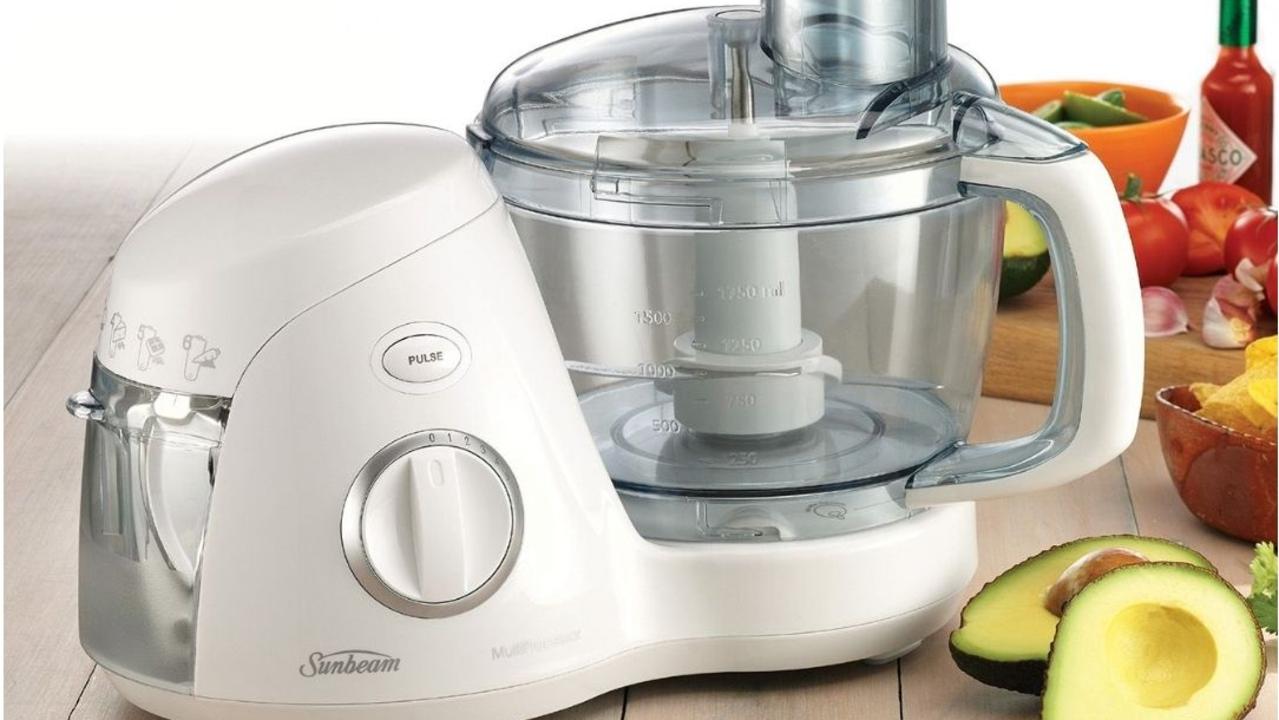 Here's an affordable food processor.