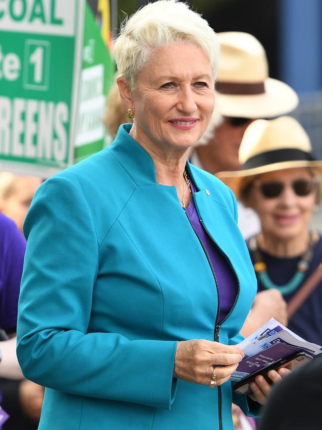 Kerryn Phelps. Picture: AAP