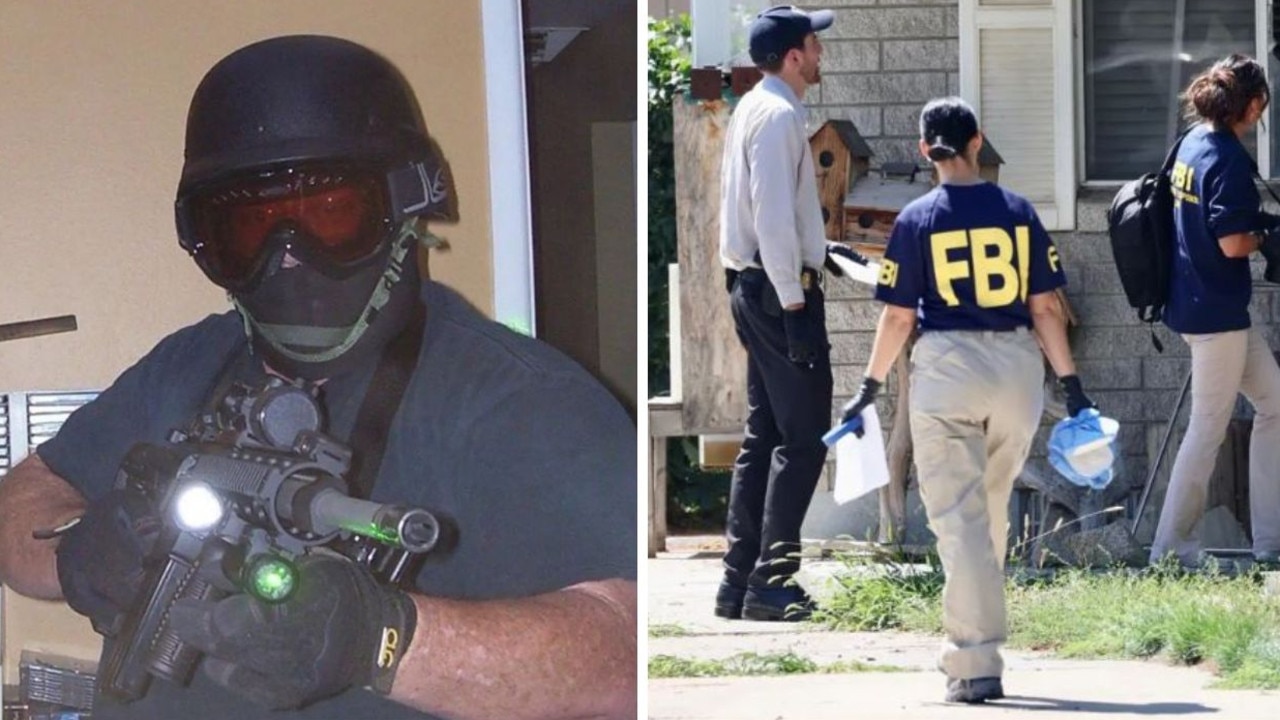 Family Of Trump Supporter Craig Robertson Shot Dead In FBI Raid Breaks ...