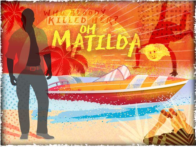 online artwork for chapter 23 oh matilda